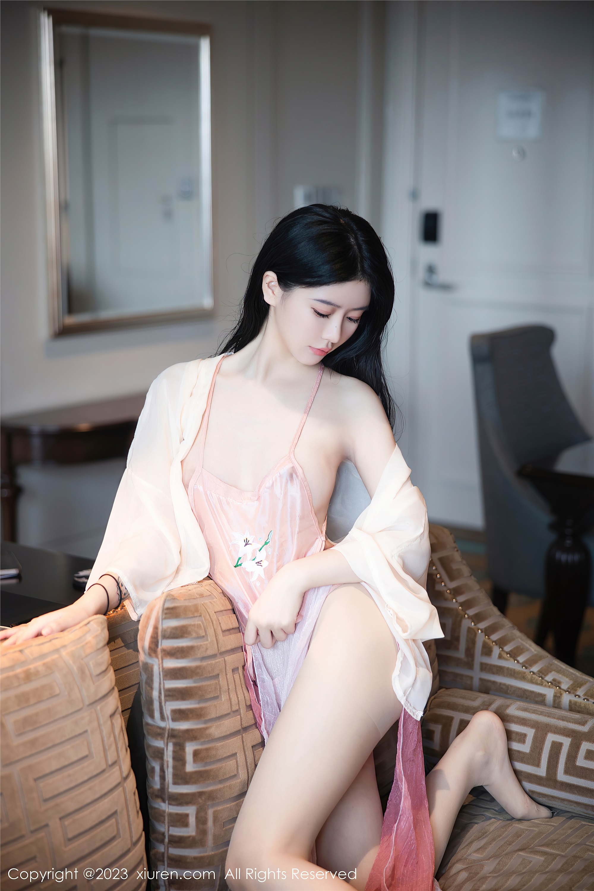 Xiuren秀人网 2023.08.25 NO.7290 幼幼